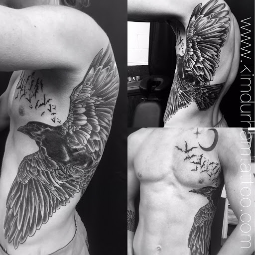 Explore anxiety mental health tattoo ideas, creative tattoo ideas in Moab, available at Moab Tattoo