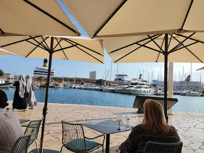 Crêperie du Port à Toulon