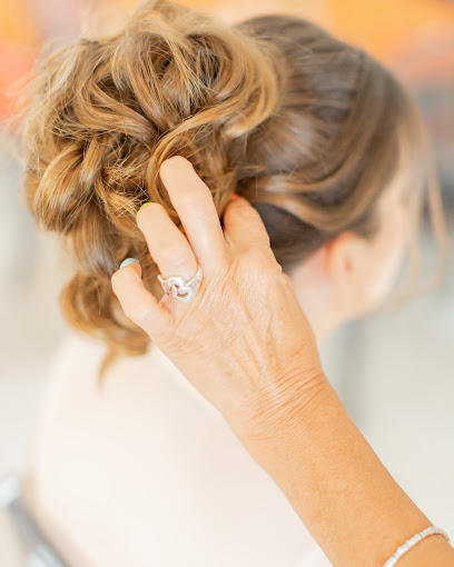 Sarah James Hair Designer & Wedding