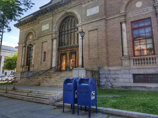 Post Office «United States Postal Service», reviews and photos, 475 Broadway #1, Saratoga Springs, NY 12866, USA