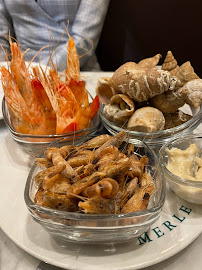 Les plus récentes photos du Restaurant de fruits de mer Merle Huîtres et Coquillages à Lyon - n°1