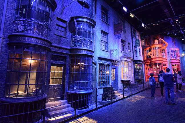 Comments and reviews of Diagon Alley