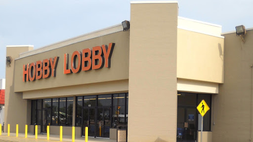 Hobby Lobby, 8345 Eastchase Pkwy, Montgomery, AL 36117, USA, 