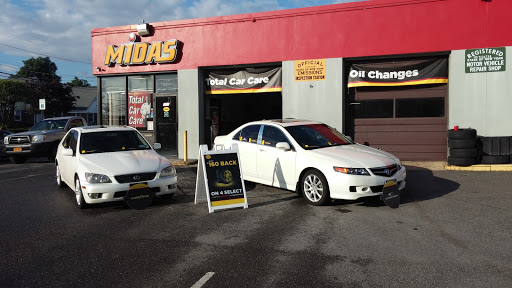 Car Repair and Maintenance «Midas», reviews and photos, 202 Herricks Rd, Mineola, NY 11501, USA