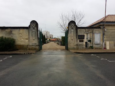 Cimetière Saint Paul à Cenon