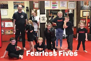 Team Fearless Martial Arts & Fitness / Primal Flow Fitness image