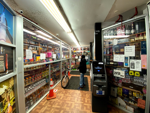 Liquor Store «Da Liquor Store, LLC», reviews and photos, 535 Liberty Ave, Brooklyn, NY 11207, USA