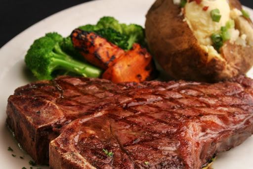 Steak House «The Butcher Shop», reviews and photos, 5255 Kearny Villa Rd, San Diego, CA 92123, USA