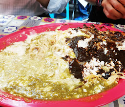 Enchiladas Kathya photo
