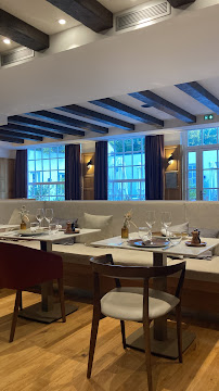 Atmosphère du Restaurant italien Gina à Fontainebleau - n°2