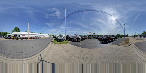 Motorcycle Dealer «Chase Motorsports LLC», reviews and photos, 1212 Brown St, Paducah, KY 42003, USA