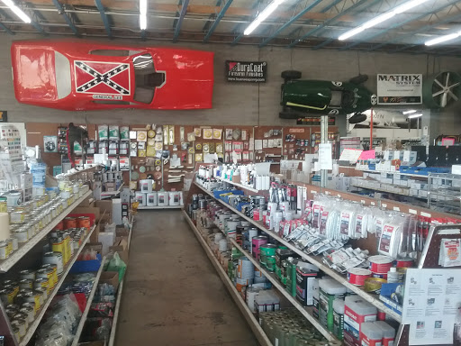 Auto Parts Store «Space Age Auto Paint Store Inc.», reviews and photos, 707 S Country Club Dr, Mesa, AZ 85210, USA