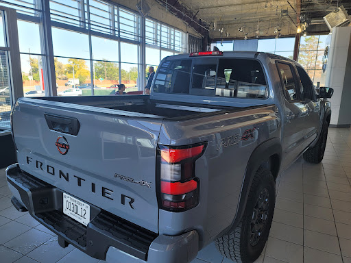 Nissan Dealer «AutoNation Nissan 104», reviews and photos, 2400 W 104th Ave, Denver, CO 80234, USA