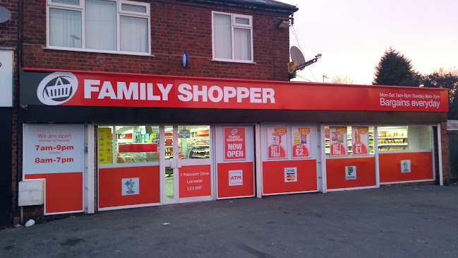 Family Shopper - Leicester