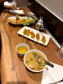 Soupe du Restaurant thaï Thaï Gourmet à Roubaix - n°3