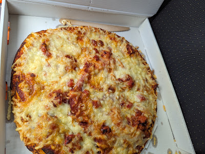 BERGAMO PIZZA express (distributeur de pizzas à emporter 24h/24) à Bressols
