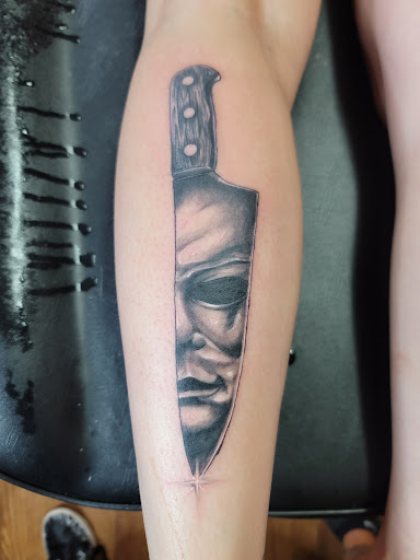 Explore small dove tattoo ideas, creative tattoo ideas in Columbia, available at Nyce Tattoos