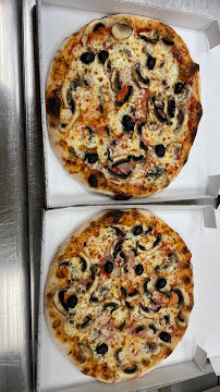 Pizza du Pizzeria Papa Pizz’ 🥇 à Lyon - n°16