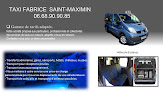 Service de taxi Taxi Fabrice Saint Maximin Oise 60160 Montataire