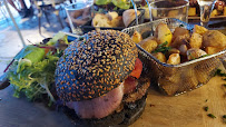 Hamburger du Restaurant Terre Et Mer à Toulon - n°10