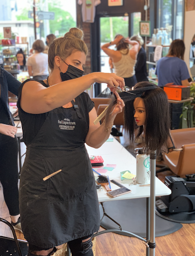 Hair Salon «Greenline Salon», reviews and photos, 201 W 6th St, Covington, KY 41011, USA