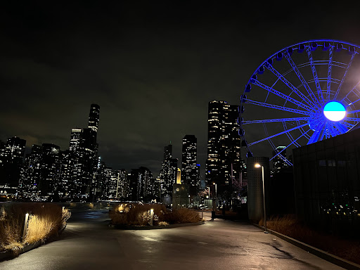 Amusement Center «Amazing Chicago Funhouse Maze», reviews and photos, 600 E Grand Ave, Chicago, IL 60611, USA