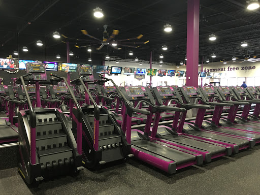 Gym «Planet Fitness», reviews and photos, 340 S Hamilton Rd, Gahanna, OH 43230, USA