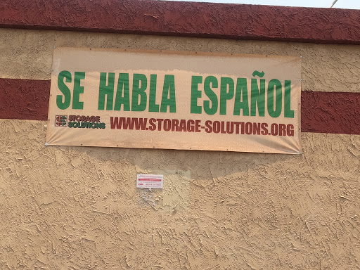 Self-Storage Facility «East McDowell Storage Solutions», reviews and photos, 2850 E McDowell Rd, Phoenix, AZ 85008, USA