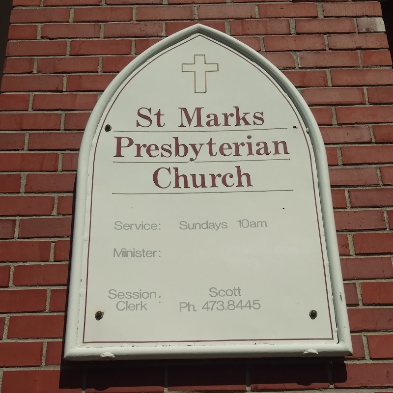 St Mark's Presbyterian Church