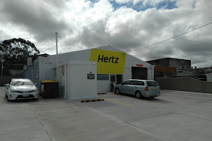 Hertz Car Rental Taren Point