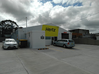 Hertz Car Rental Taren Point