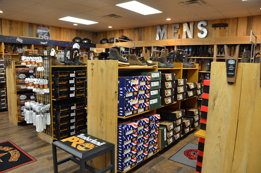 Boot Store «Hayes Boots Plus», reviews and photos, 3077 Wilma Rudolph Blvd, Clarksville, TN 37040, USA