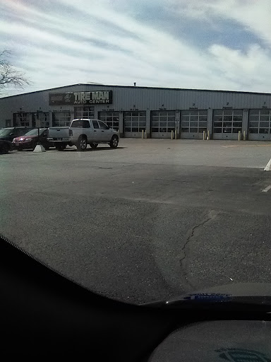 Tire Shop «Tireman Auto Service Centers», reviews and photos, 532 Illinois Ave, Maumee, OH 43537, USA