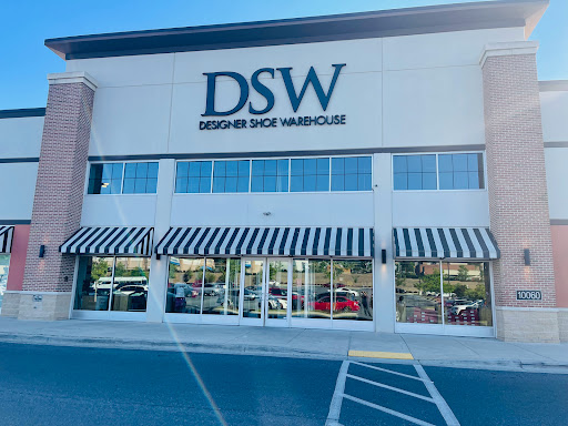 Shoe Store «DSW Designer Shoe Warehouse», reviews and photos, 10060 Reisterstown Rd, Owings Mills, MD 21117, USA