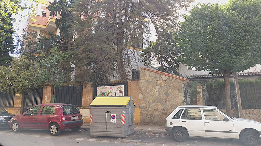 Centro Infantil Cervantes Virgen del Rocío en Granada