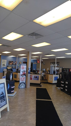 Tire Shop «Firestone Complete Auto Care», reviews and photos, 401 W Center St, Kingsport, TN 37660, USA