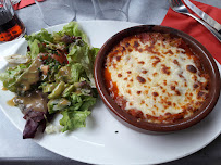 Lasagnes du Pizzeria Restaurant la Florentine à Amboise - n°9