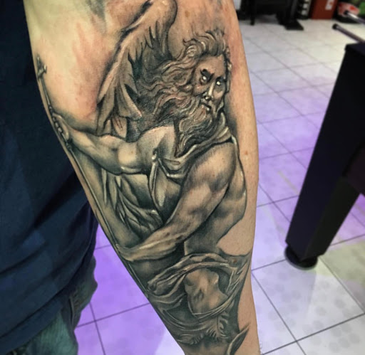 Explore $200 tattoo ideas, creative tattoo ideas in Bronx, available at Anarchy Tattoo Studios