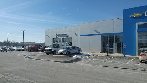Chevrolet Dealer «Richard Chevrolet», reviews and photos, 1405 Highland Ave, Cheshire, CT 06410, USA