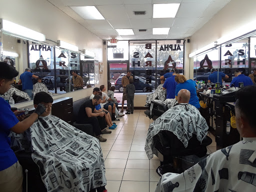Barber Shop «Alpha Omega Barber Shop», reviews and photos, 5229 NW 79th Ave, Doral, FL 33166, USA