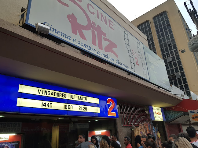 Cine Lume Ritz, Goiânia - Cinema
