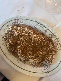 Tiramisu du Restaurant italien Madonna à Paris - n°6