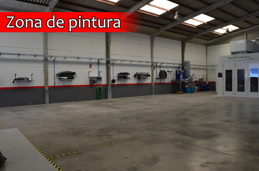 Talleres Hnos. López - Guillena en Guillena, Sevilla