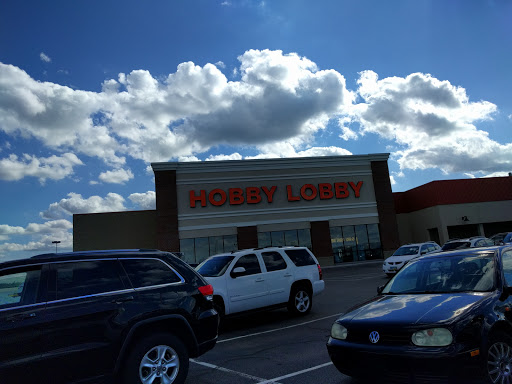 Craft Store «Hobby Lobby», reviews and photos, 8361 N Springboro Pike, Miamisburg, OH 45342, USA