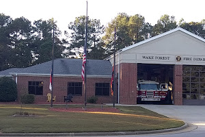 Wake Forest Fire Department Station 2
