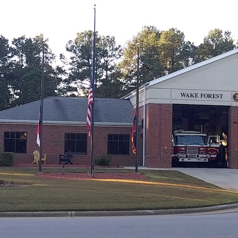 Wake Forest Fire Department Station 2