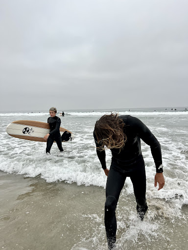 Coyote Skateboard Lessons Surf Lessons Venice Beach Santa Monica Los Angeles image