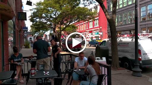 Cafe «Trident Booksellers & Cafe», reviews and photos, 338 Newbury St, Boston, MA 02115, USA