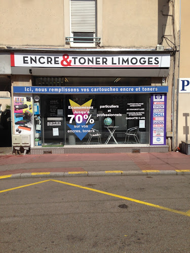 ENCRE et TONER LIMOGES SN BLONDIAUX à Limoges