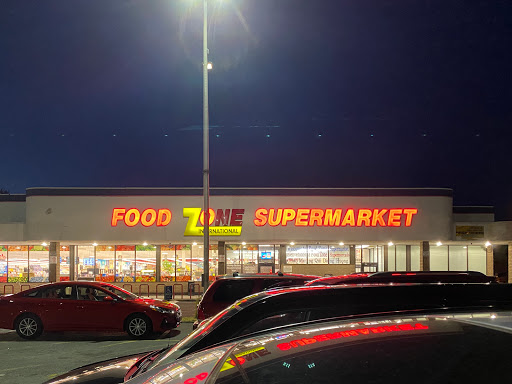 Grocery Store «Food Zone International Supermarket», reviews and photos, 355 Belmont Ave, Springfield, MA 01108, USA